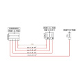 Harness - 140026601025 Harness Motor Control Motor J2 [Electrolux Aeg]